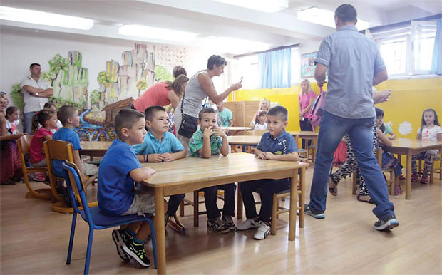 У Херцеговини опустеле клупе